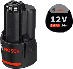 Bosch Akumulator GBA 12V 3,0Ah Li-ion