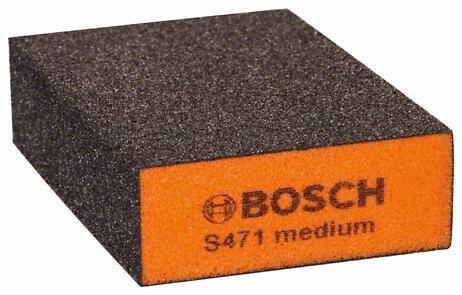Bosch gąbka szlifierska S471 MEDIUM