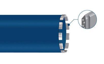 Bosch Diamentowa koronka wiertnicza Standard for Concrete śr. 122mm dł. 450mm 1 1/4
