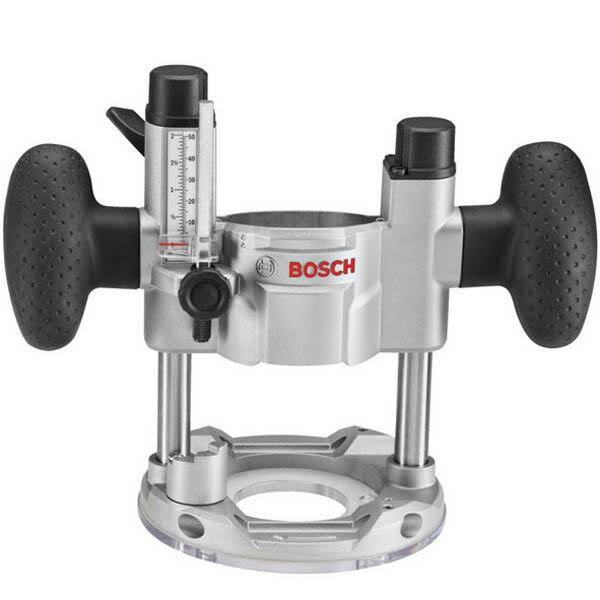 Bosch TE600 Baza do frezow wgłębnego do GKF 600 Professional