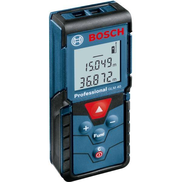 Bosch Dalmierz laserowy GLM 40 0601072900