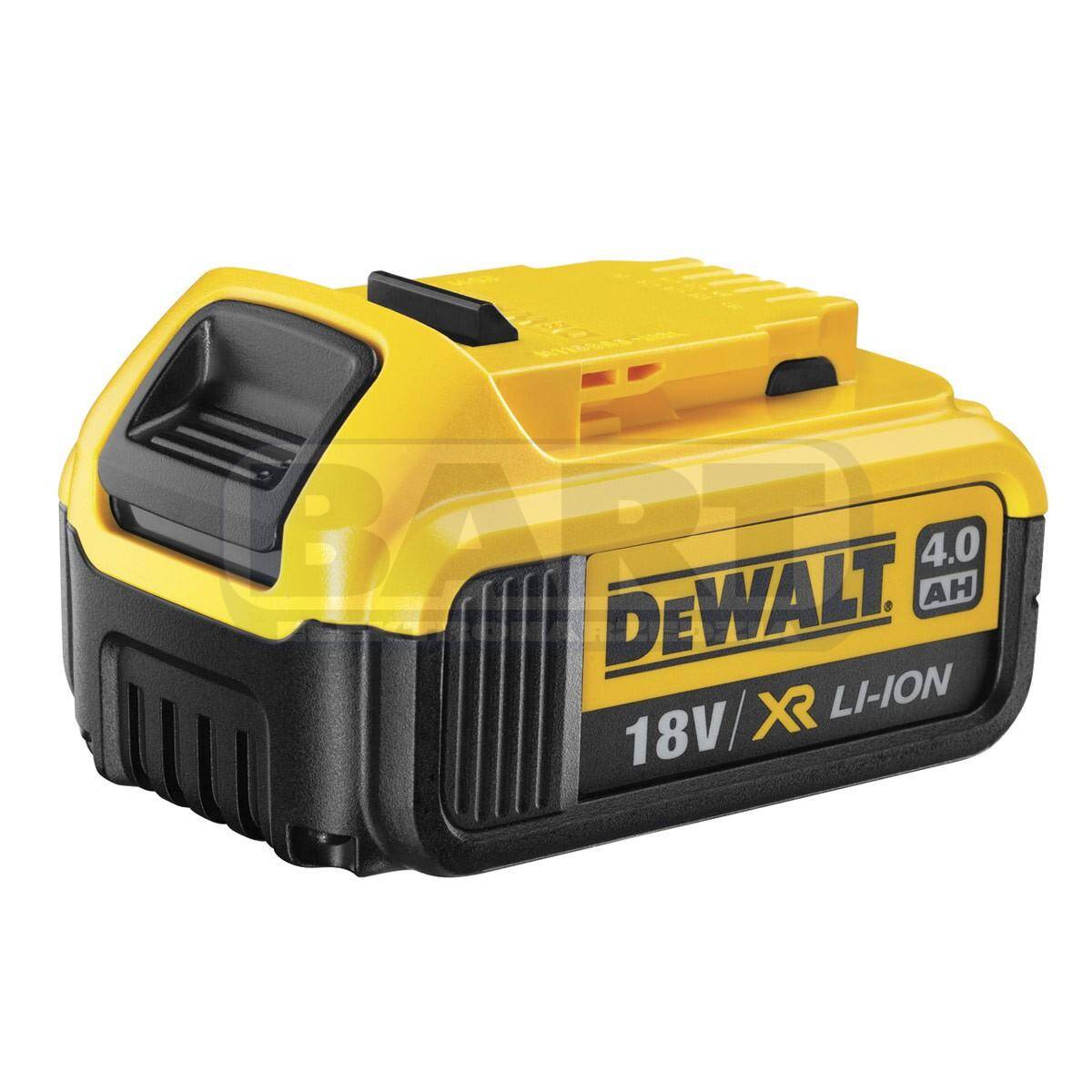 DeWALT Akumulator Li-Ion 18V, 4,0Ah DCB182