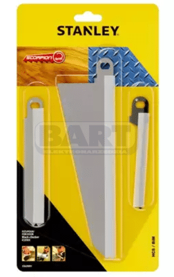 STANLEY Brzeszczoty SCORPION STA29992