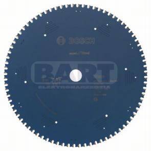 Bosch Tarcza pilarska 305x25,4mm 80Z Expert for Steel 2608643061