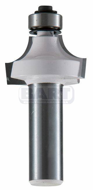 MAKITA Frez zaokrąglający TCT, 22x42mm R=5 8mm P-78879