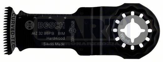 Bosch Brzeszczot BIM do cięcia wgłębnego AIZ 32 BSPB Hard Wood 32mm