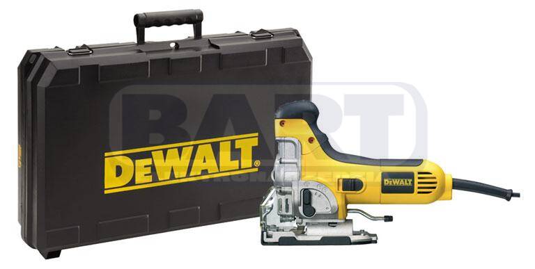 DeWALT Wyrzynarka 701W DW333K