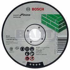 Bosch tarcza tnąca 115x22x3mm  C24R BF do: Kamień (Photo 1)