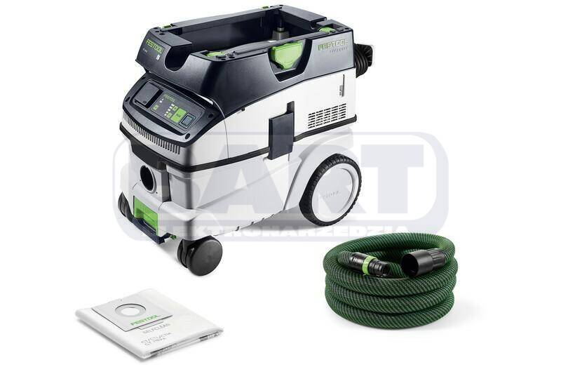 Festool Odkurzacz mobilny CLEANTEC CTL 26 EI