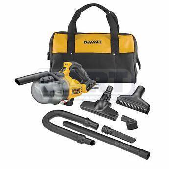 DeWALT Odkurzacz pionowy 18V klasy L DCV501LN-XJ