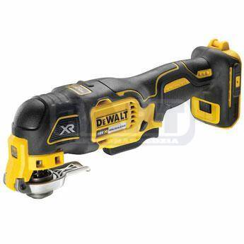 DEWALT Wielofunkcyjne narzędzie oscylacyjne 18V XR DCS356N-XJ