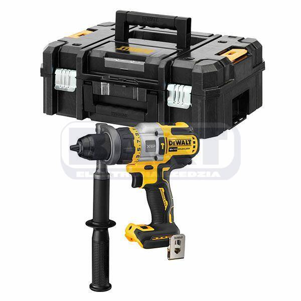 DeWALT Wiertarko-wkrętarka udarowa XR XRP 18 V FLEXVOLT DCD999NT-XJ