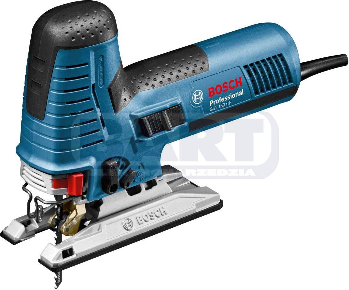 BOSCH WYRZYNARKA GST 160 CE LB