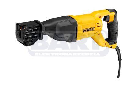 DeWALT Pilarka szablowa 1100W DWE305PK-QS