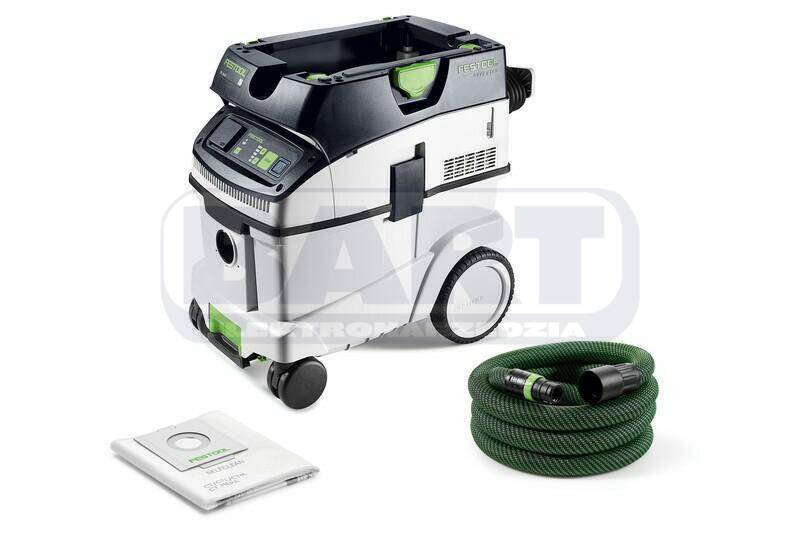 Festool Odkurzacz mobilny CLEANTEC CTL 36 EI