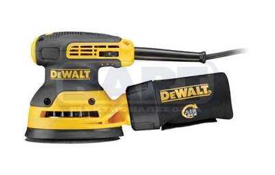 DeWALT Szlifierka mimośrodowa 125 mm DWE6423