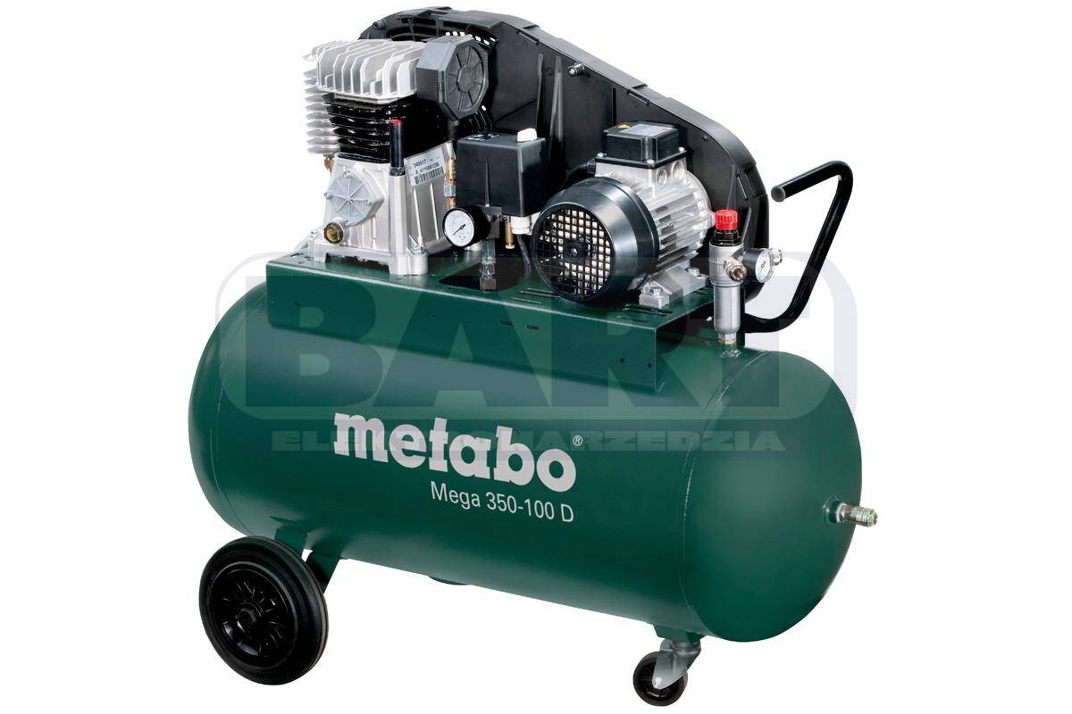METABO Sprężarka Mega 350-100 D