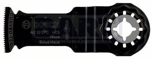 Bosch Brzeszczot HCS do cięcia wgłębnego AIZ 32 EPC Wood 32mm 1sztuka