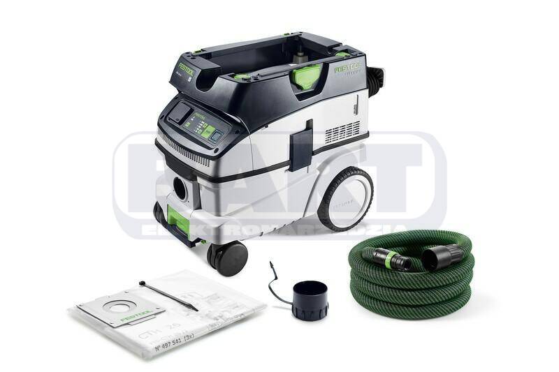 Festool Odkurzacz mobilny CLEANTEC CTH 26 EI