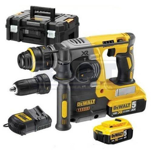 DeWALT Młotowiertarka DCH274P2