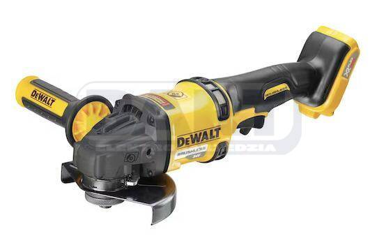 DeWALT Szlifierka kątowa 54V DCG418NT