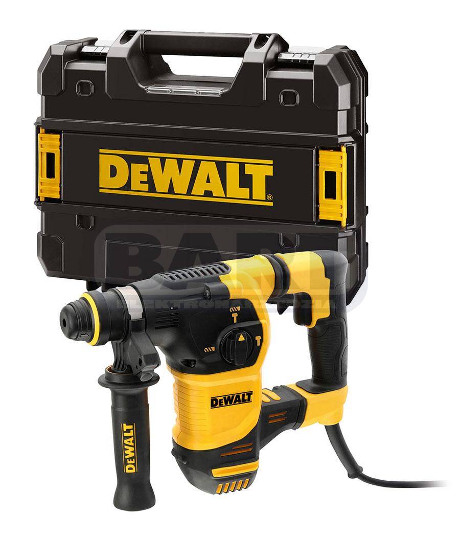 DeWALT Młotowiertarka D25333K