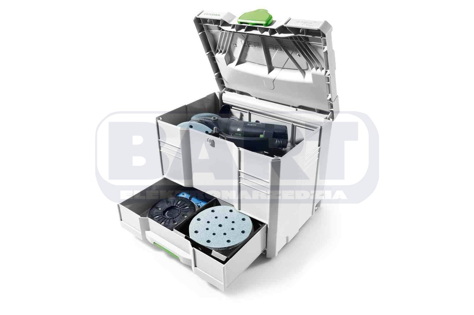 FESTOOL Systainer T-LOC SYS-COMBI 3 200118 (Photo 2)