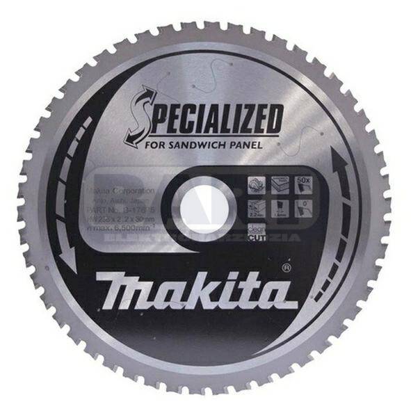 MAKITA TARCZA TNĄCA DO PŁYT WARSTWOWYCH