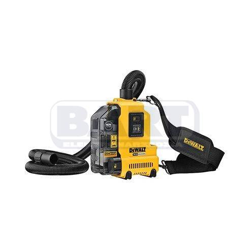 DeWalt Zestaw do zbierania pyłu DWH161N