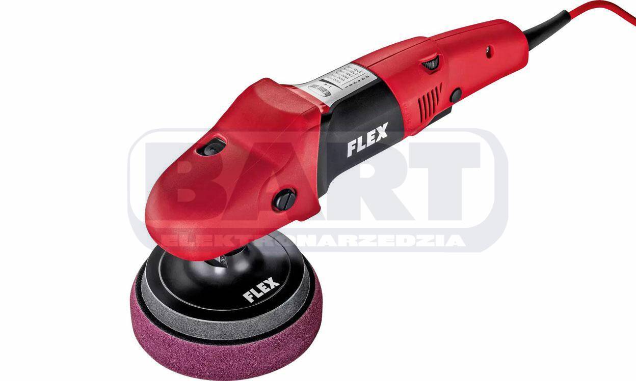 FLEX Ergonomiczna polerka z regulacją prędkości PE 14-3 125