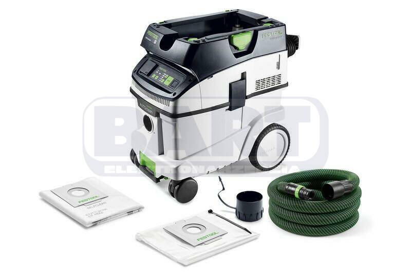Festool Odkurzacz CLEANTEC CTM 36 EI AC