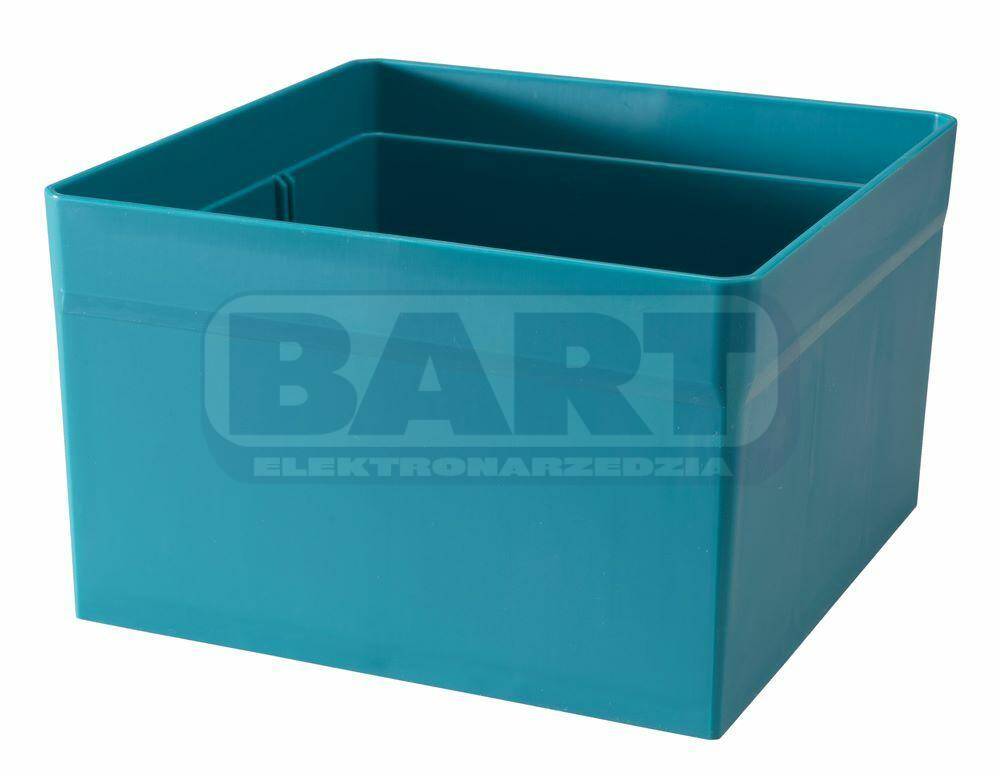 MAKITA Wkład pudełko nr 5, 15 x 15 cm, do Makpac 191X97-5