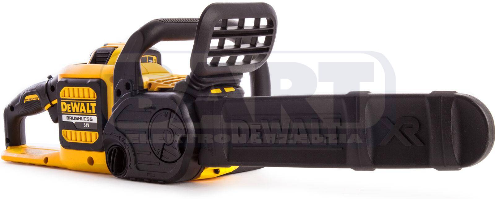 DeWALT Pilarka łańcuchowa 54V DCM575N