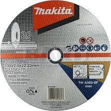 Makita tarcza tnąca do metalu i stali nierdzewnej 230x2,0x22mm