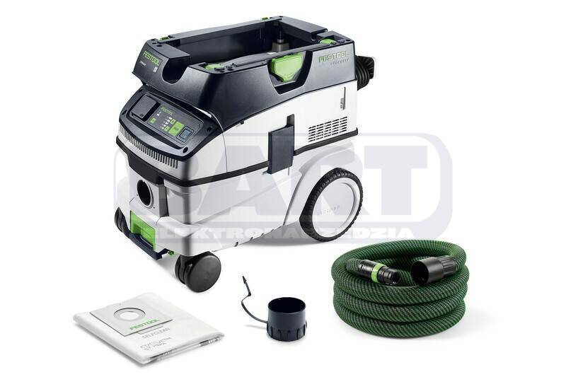 Festool Odkurzacz mobilny CLEANTEC CTM 26 EI