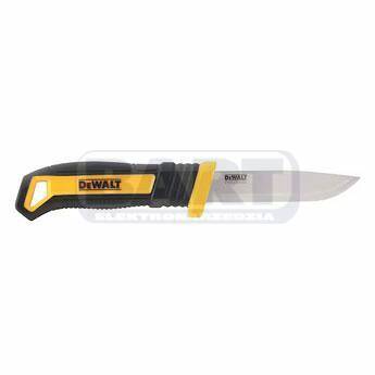 DeWALT Nóż z ostrzem stałym 90mm DWHT1-10354