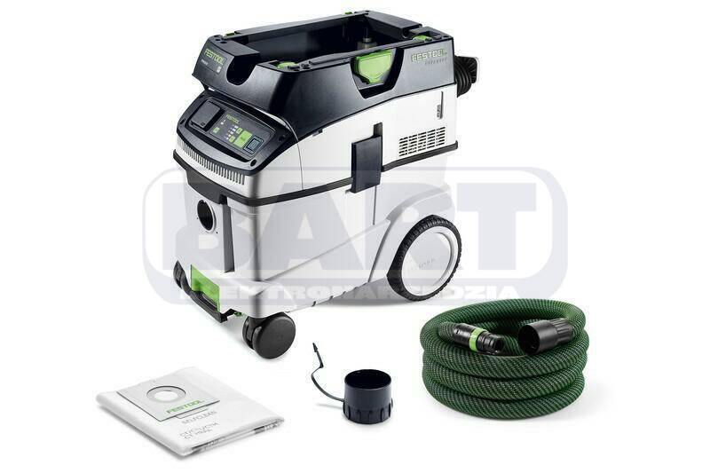 Festool Odkurzacz mobilny CLEANTEC CTM 36 EI