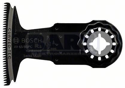 Bosch Brzeszczot HCS do cięcia wgłębnego AII 65 BSPC Hard Wood 65mm 1sztuka