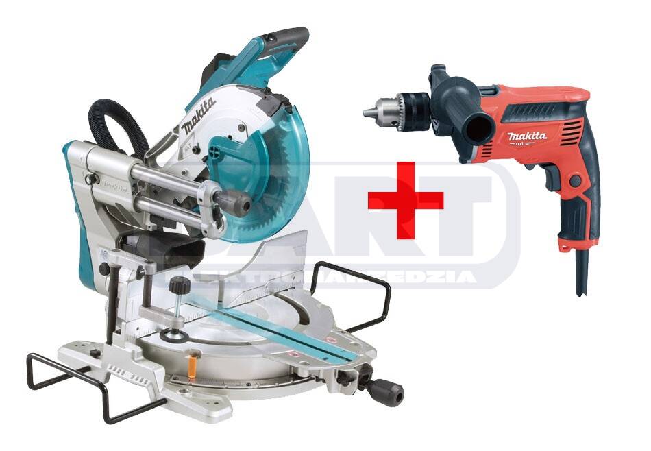 MAKITA Ukośnica 260mm LS1019L