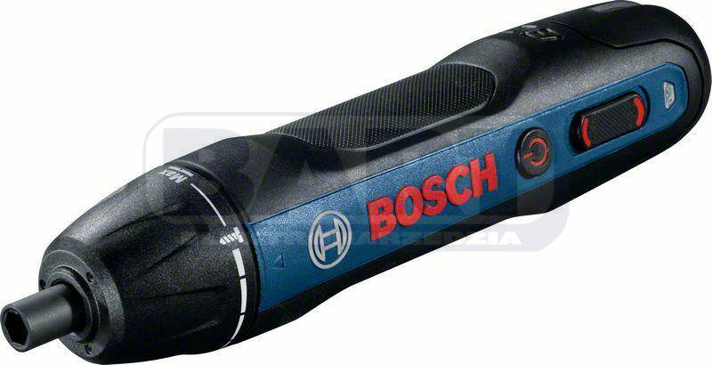 BOSCH Wkrętarka akumulatorowa Bosch GO II 3,6V + bity 25szt. (Zdjęcie 2)