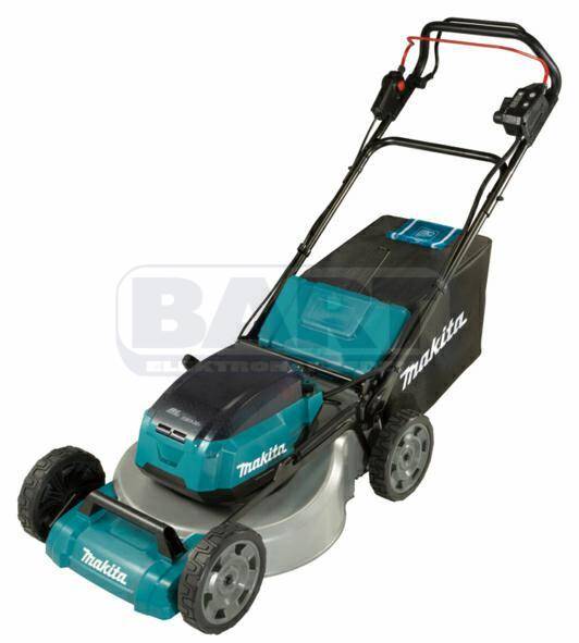 MAKITA Akumulatorowa kosiarka samobieżna 2x18V, 46cm DLM462Z