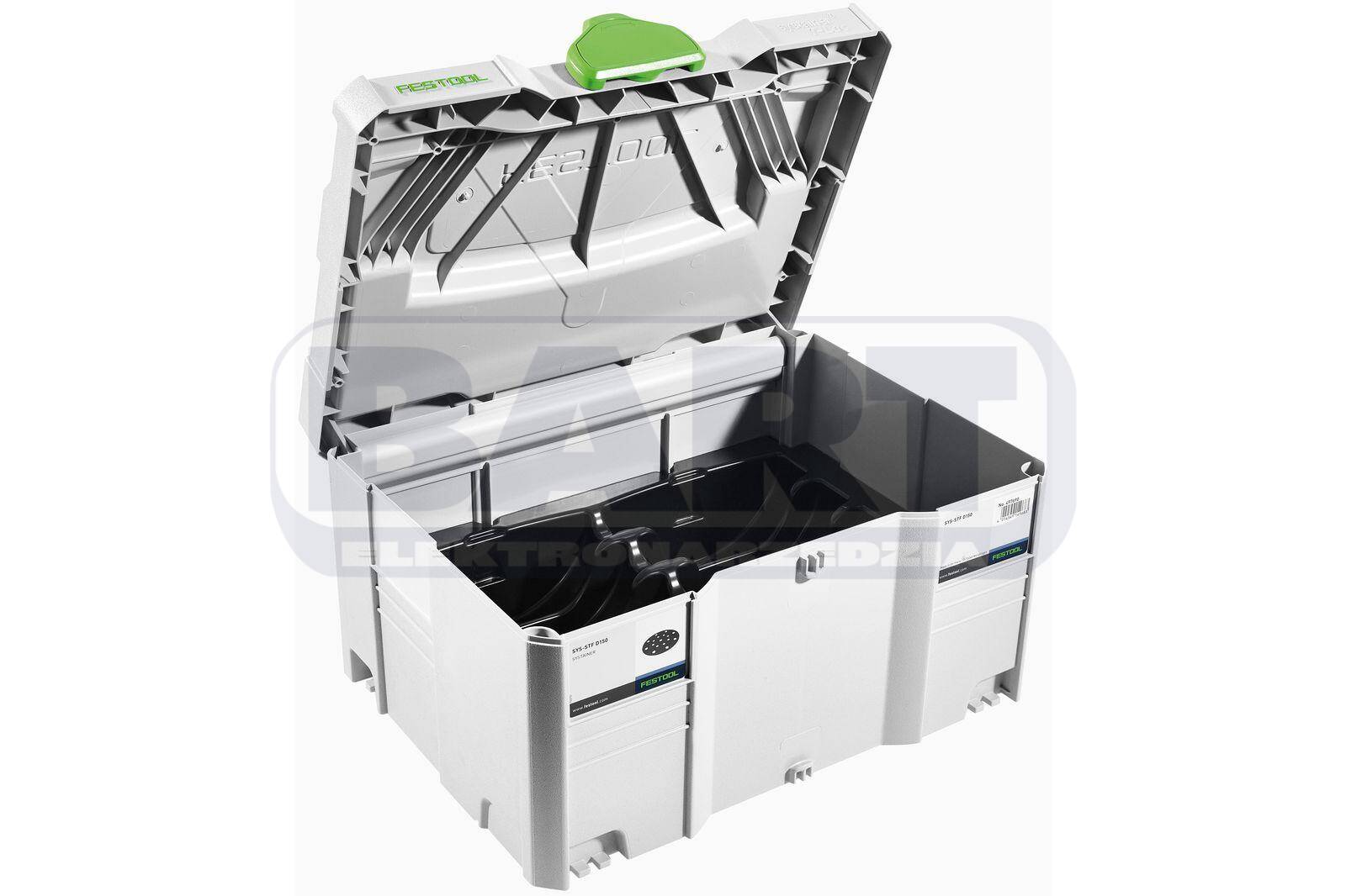 FESTOOL SYSTAINER T-LOC SYS-STF D150