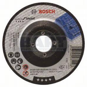 Bosch tarcza ścierna 115x22x4mm
