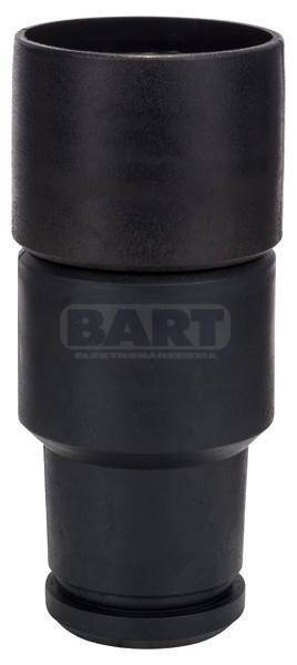 BOSCH Uniwersalna złączka do węża 35mm