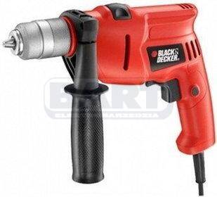 Black&Decker Wiertarka udarowa 600W KR604CRES