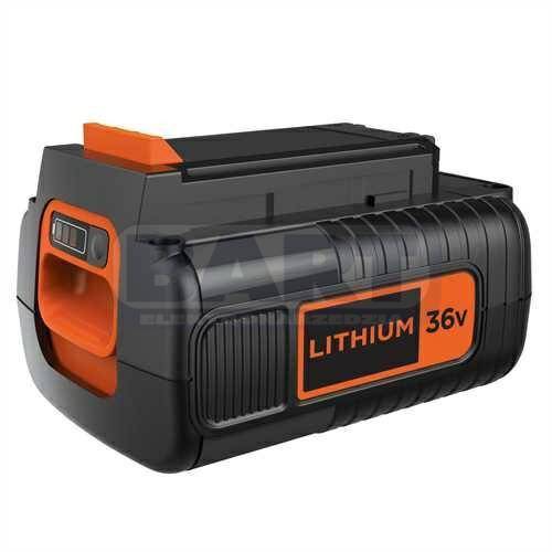 Black&Decker Akumulator wsuwany 36V 2Ah Li-ion