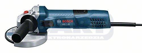 Bosch szlifierka kątowa GWS 7-125
