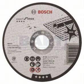 Bosch tarcza tnaca Expert for Inox 125x22x2 (Zdjęcie 1)