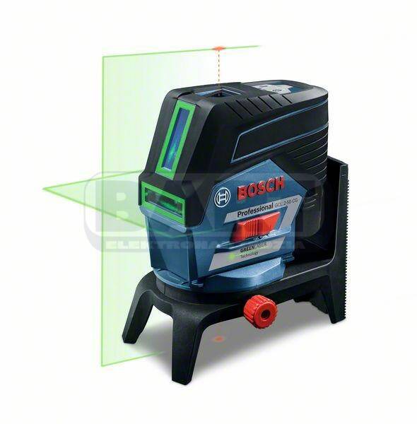 Bosch Laser wielofunkcyjny GCL 2-50 CG + RM2 + L-Boxx