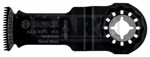 Bosch Brzeszczot HCS do cięcia wgłębnego HCS AIZ 32 BSPC Hard Wood 32mm 1sztuka